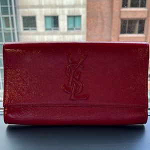 YLS envelope clutch